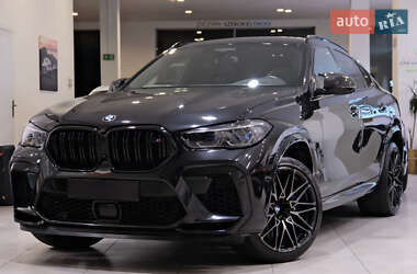 Внедорожник / Кроссовер BMW X6 M 2021 в Львове