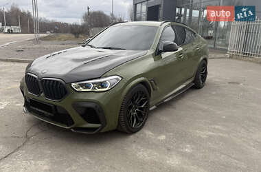 Внедорожник / Кроссовер BMW X6 M 2021 в Днепре