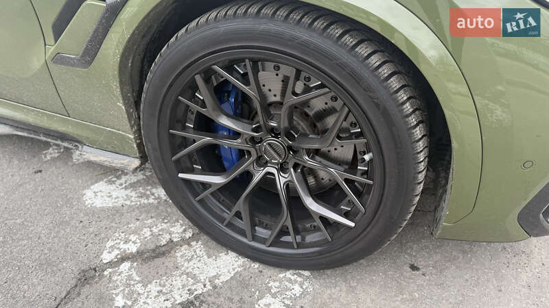 Внедорожник / Кроссовер BMW X6 M 2021 в Днепре