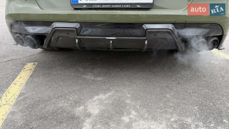 Внедорожник / Кроссовер BMW X6 M 2021 в Днепре