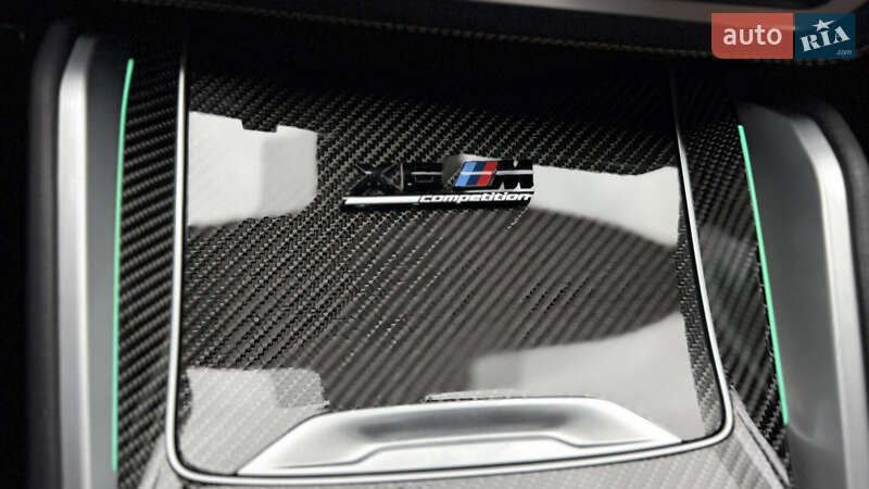 Внедорожник / Кроссовер BMW X6 M 2021 в Днепре