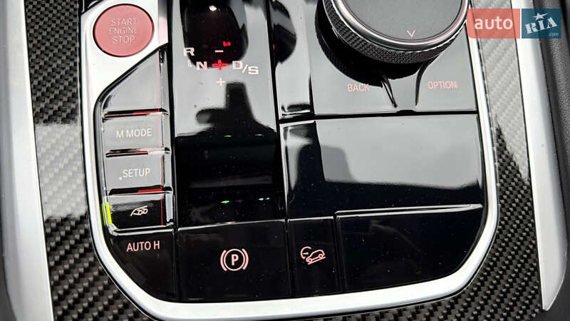 Внедорожник / Кроссовер BMW X6 M 2021 в Днепре