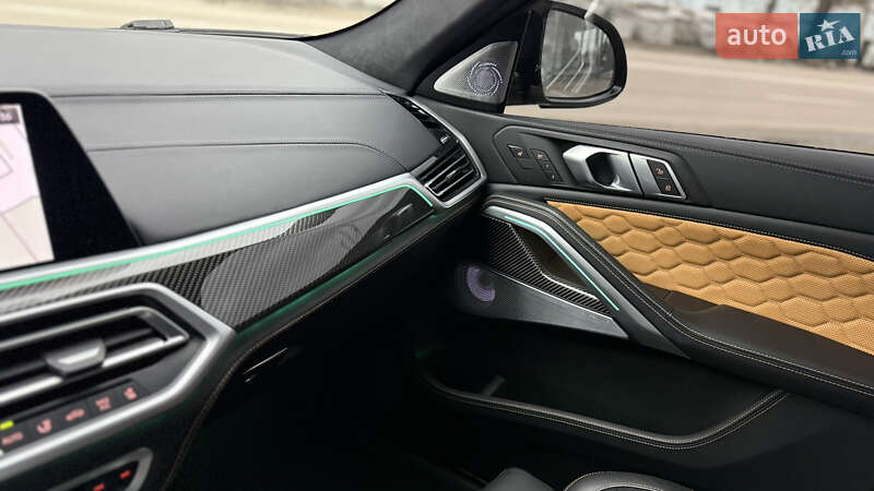 Внедорожник / Кроссовер BMW X6 M 2021 в Днепре