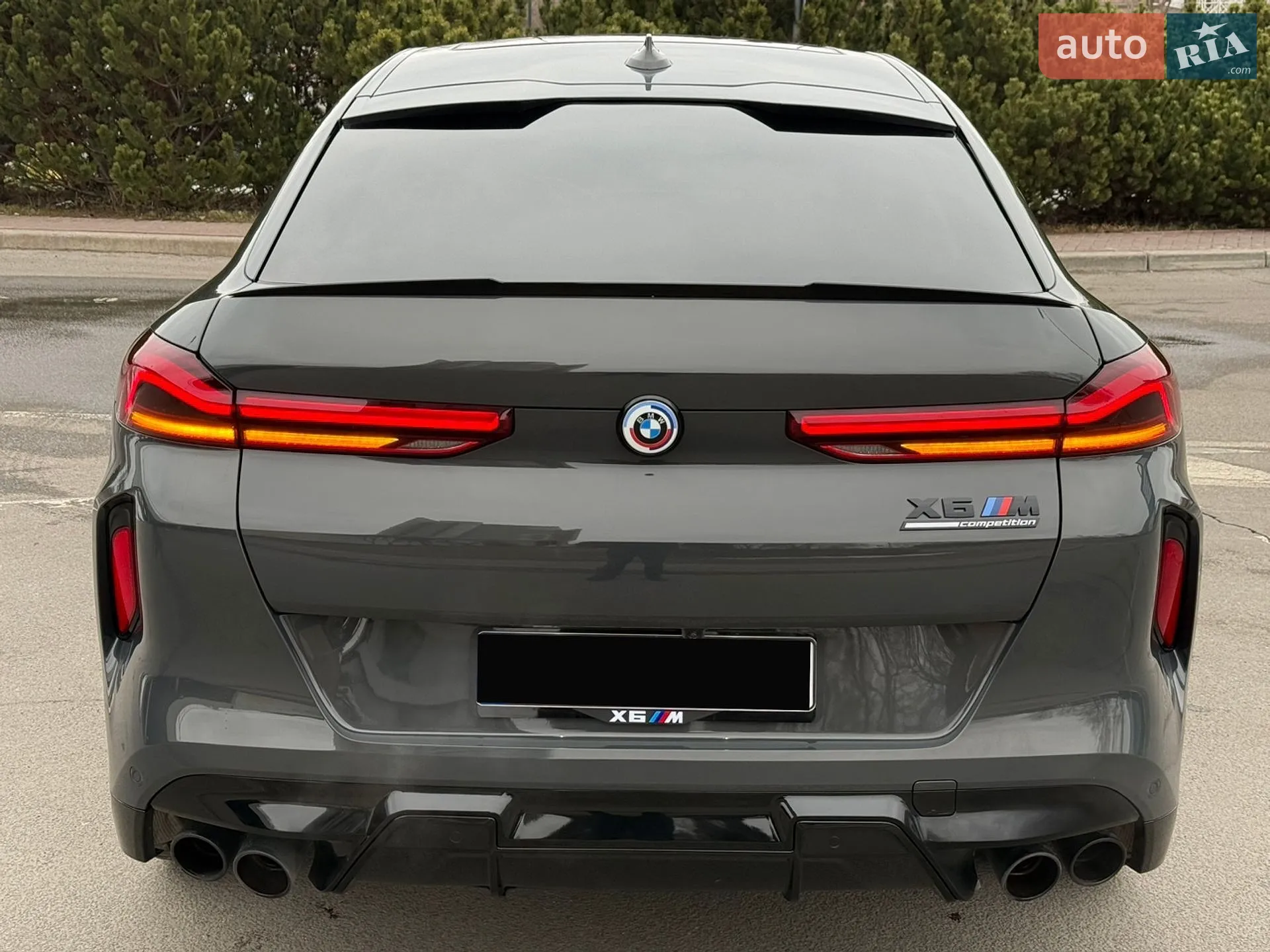 2023 BMW X6 M - мініатюра 19