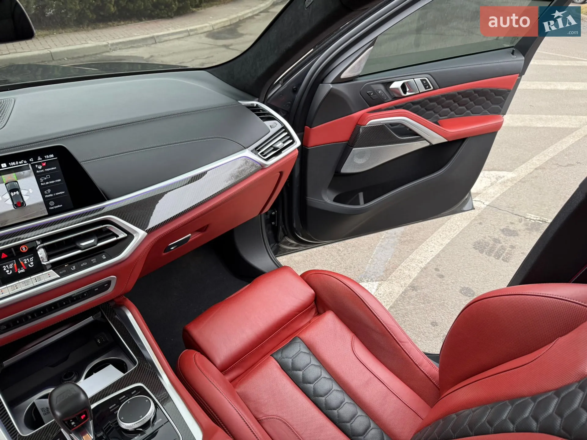 2023 BMW X6 M - мініатюра 48