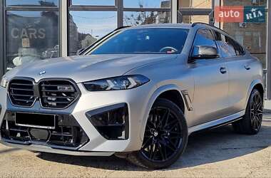 Позашляховик / Кросовер BMW X6 M 2023 в Києві