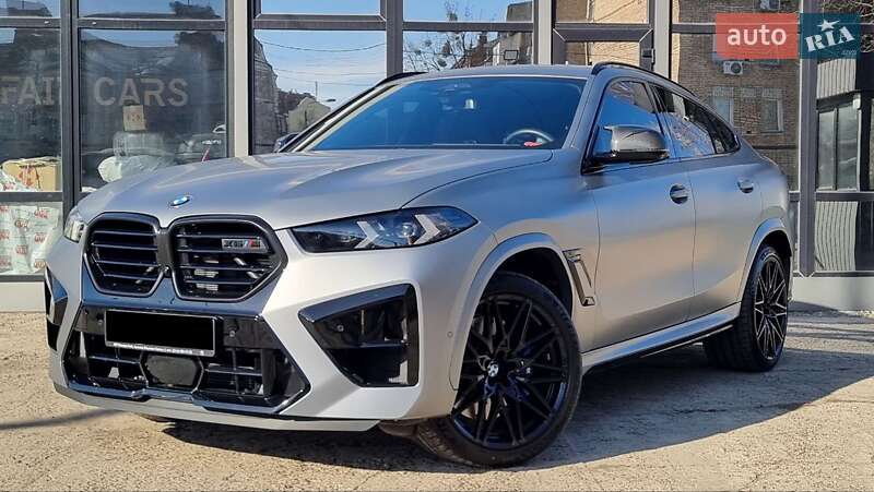BMW X6 M 2023