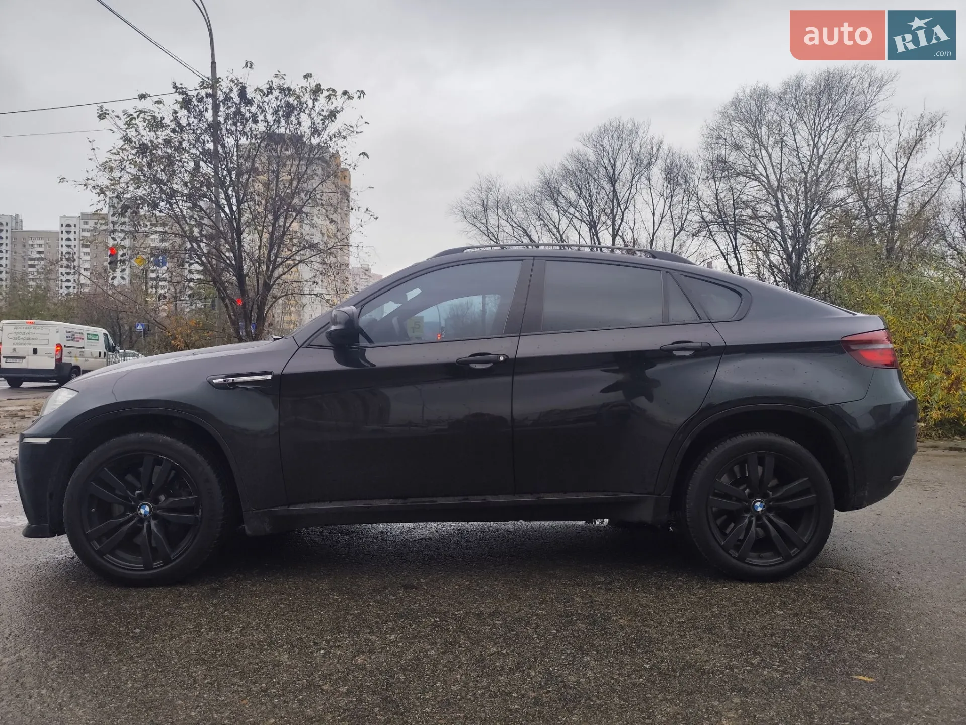 2010 BMW X6 M - мініатюра 5
