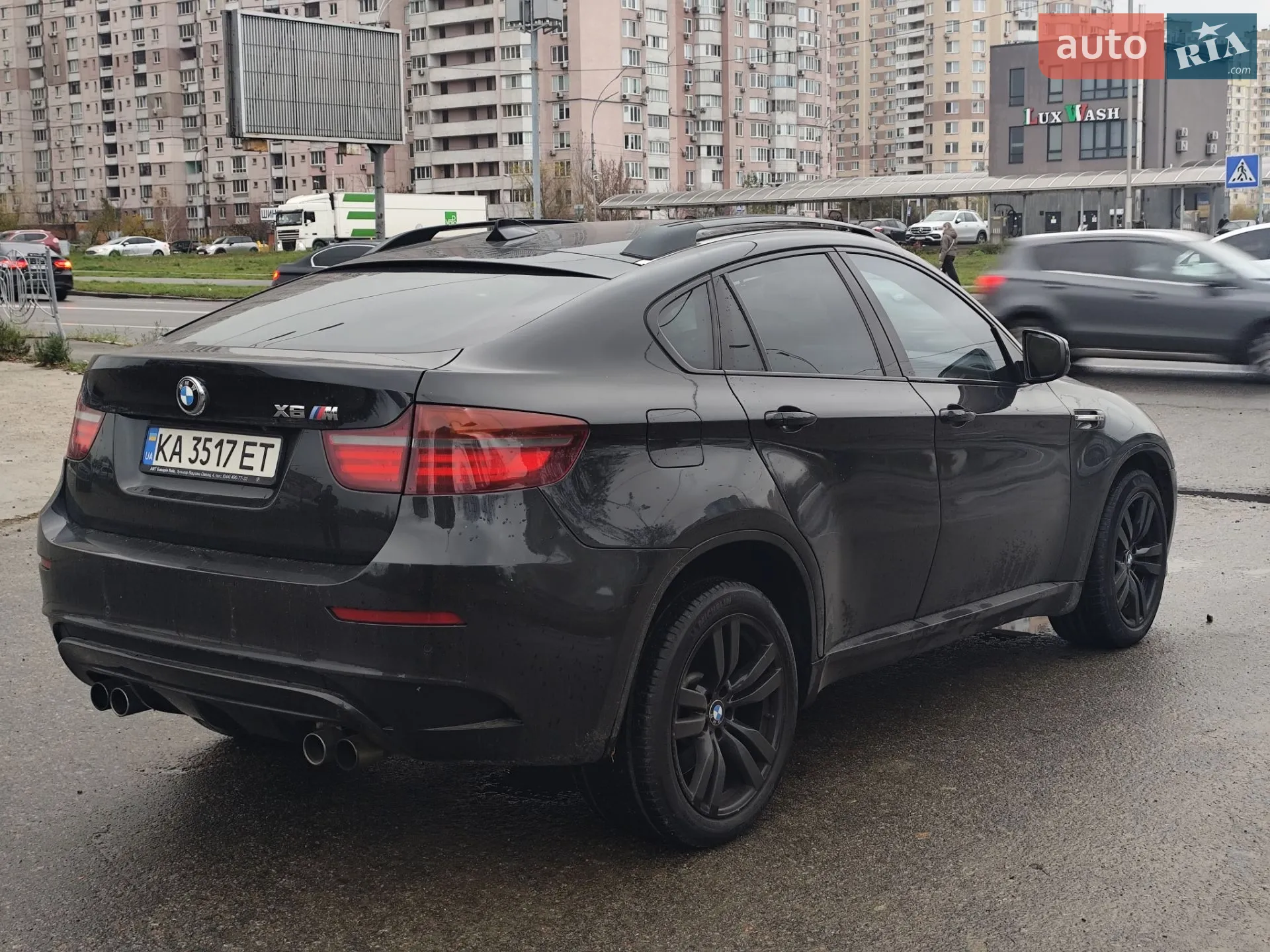 2010 BMW X6 M - мініатюра 6