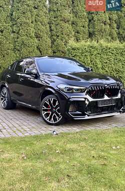 Позашляховик / Кросовер BMW X6 M 2022 в Києві