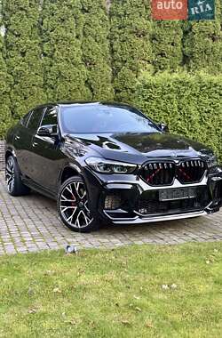 Позашляховик / Кросовер BMW X6 M 2022 в Києві
