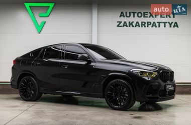 Позашляховик / Кросовер BMW X6 M 2020 в Мукачевому