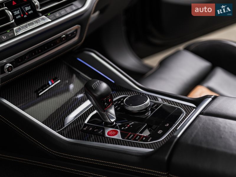Внедорожник / Кроссовер BMW X6 M 2020 в Мукачево