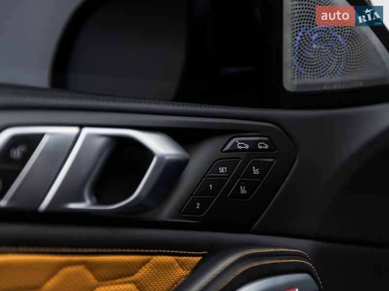 Внедорожник / Кроссовер BMW X6 M 2020 в Мукачево