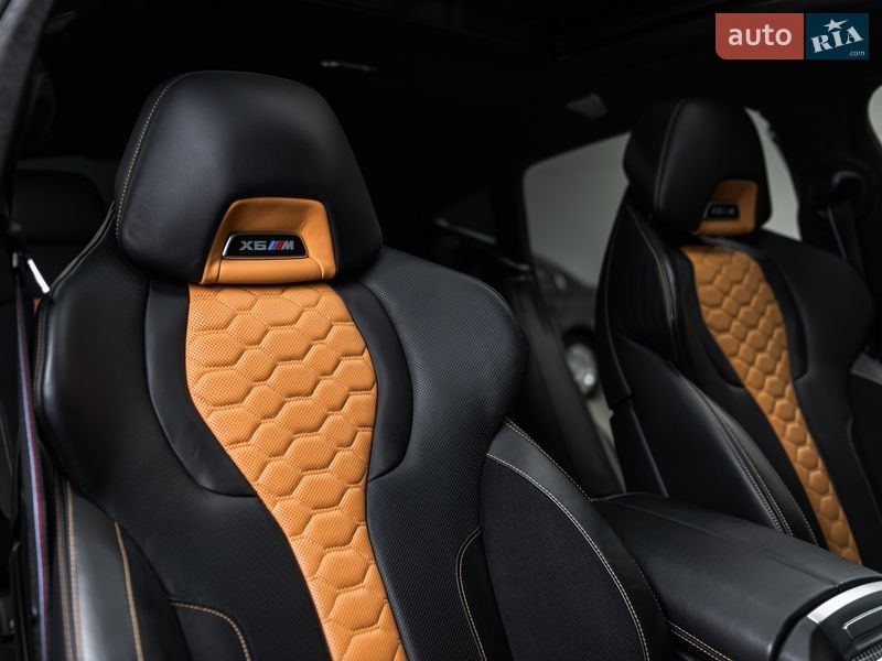 Внедорожник / Кроссовер BMW X6 M 2020 в Мукачево