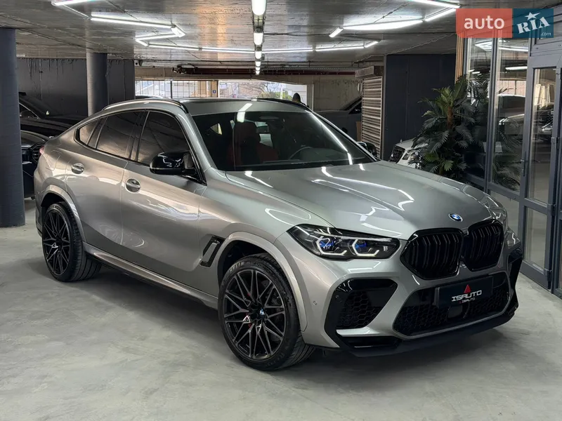 BMW X6 M