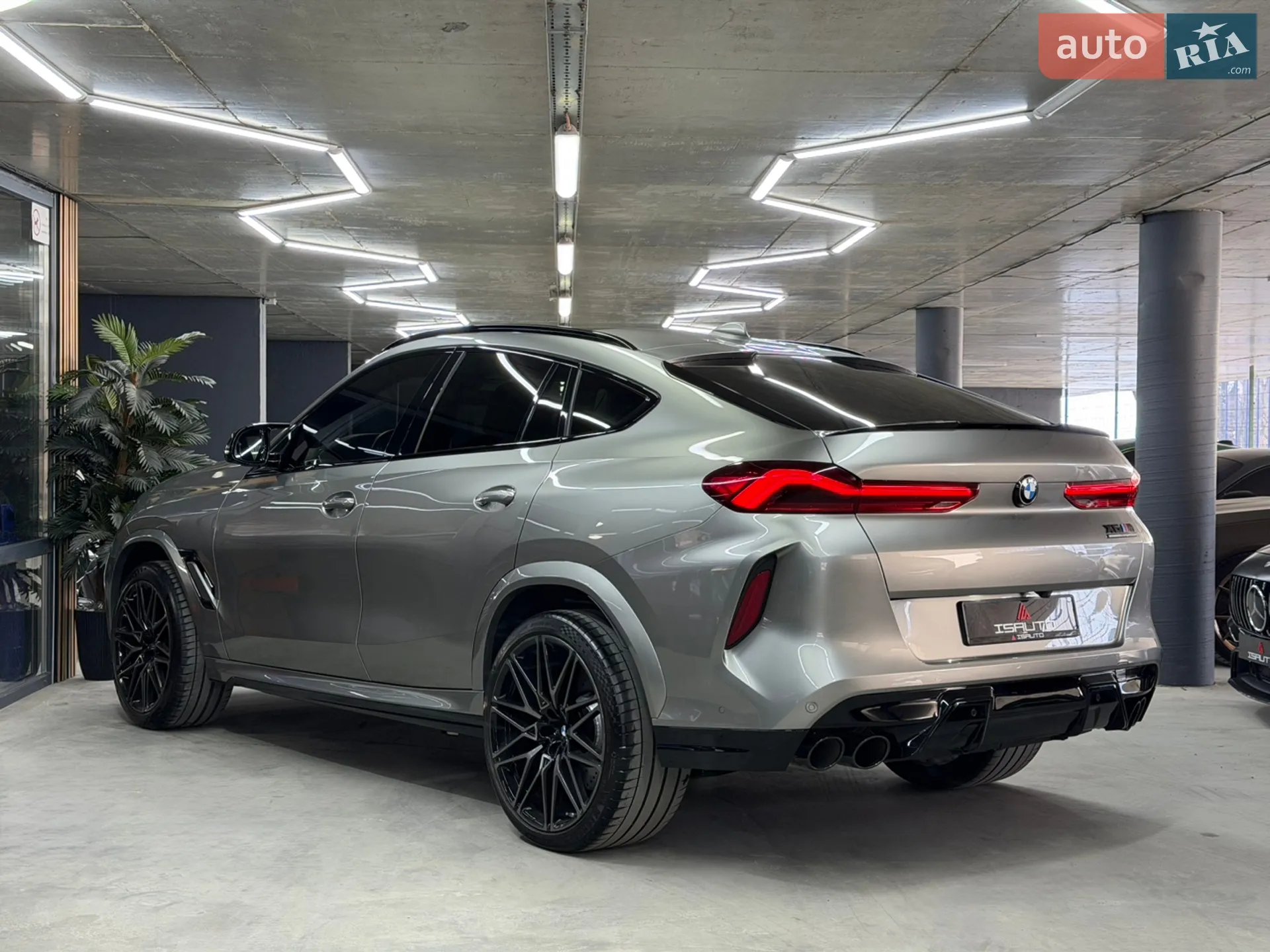 2022 BMW X6 M - мініатюра 11