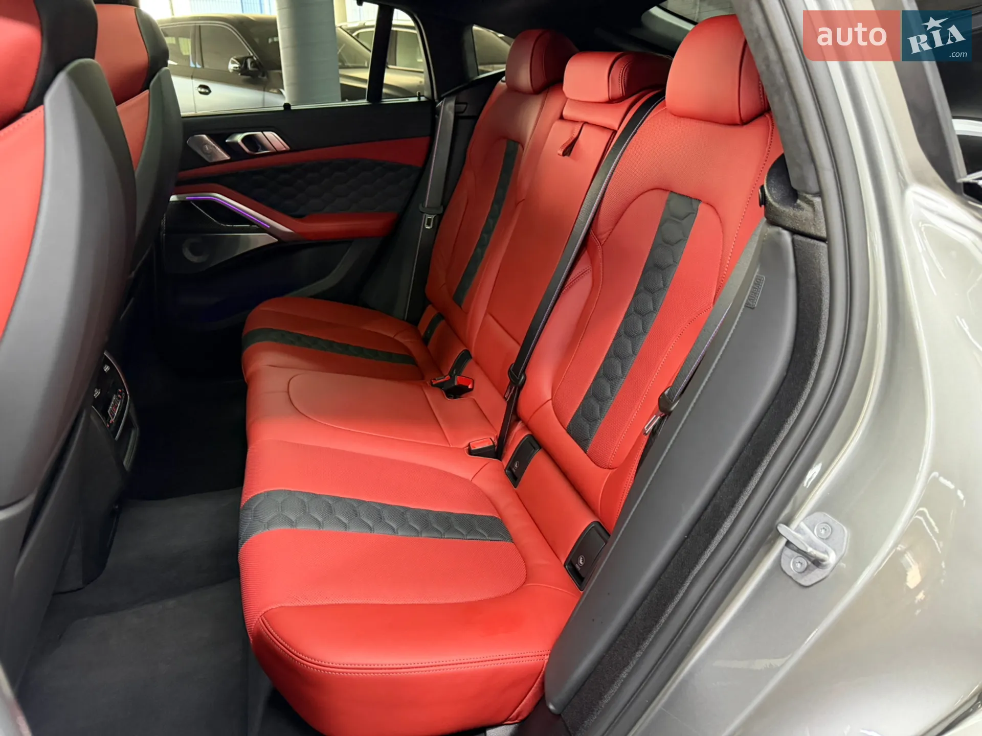 2022 BMW X6 M - мініатюра 24