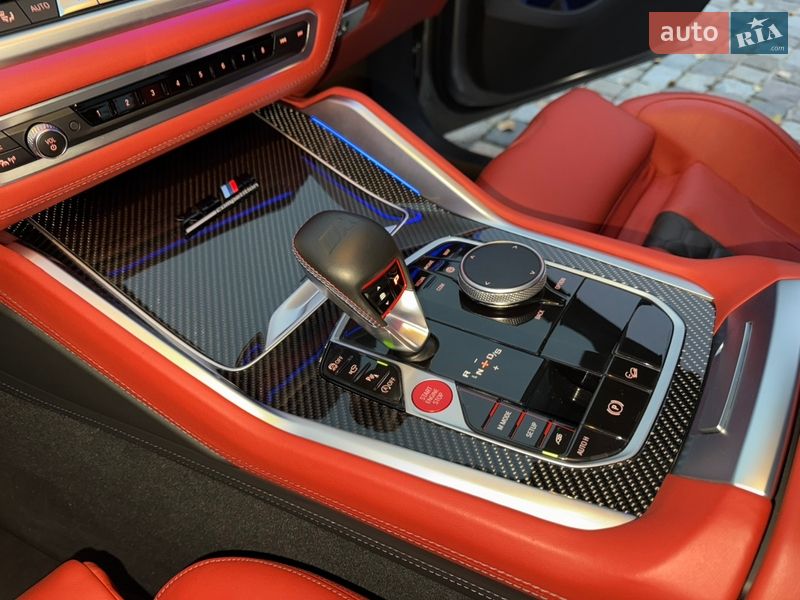 Внедорожник / Кроссовер BMW X6 M 2022 в Киеве