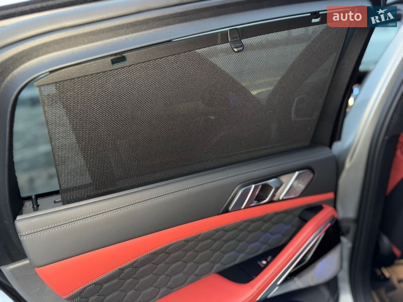 Внедорожник / Кроссовер BMW X6 M 2022 в Киеве