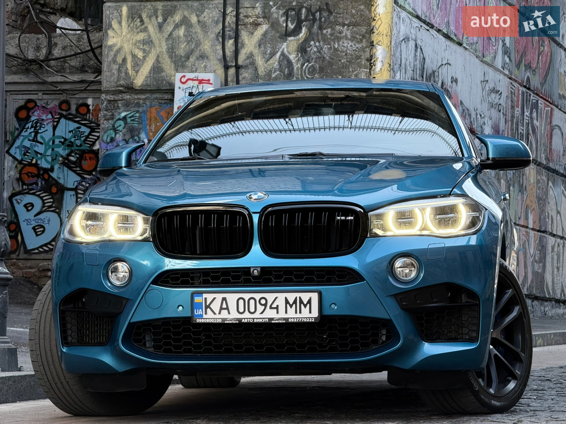 2015 BMW X6 M - мініатюра 7