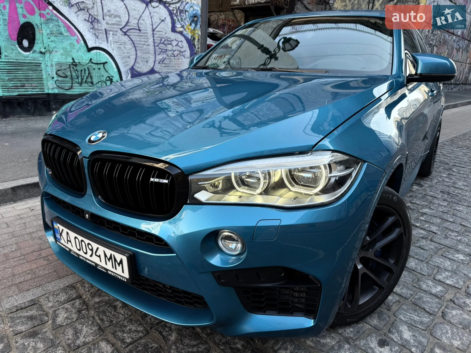 2015 BMW X6 M - мініатюра 18