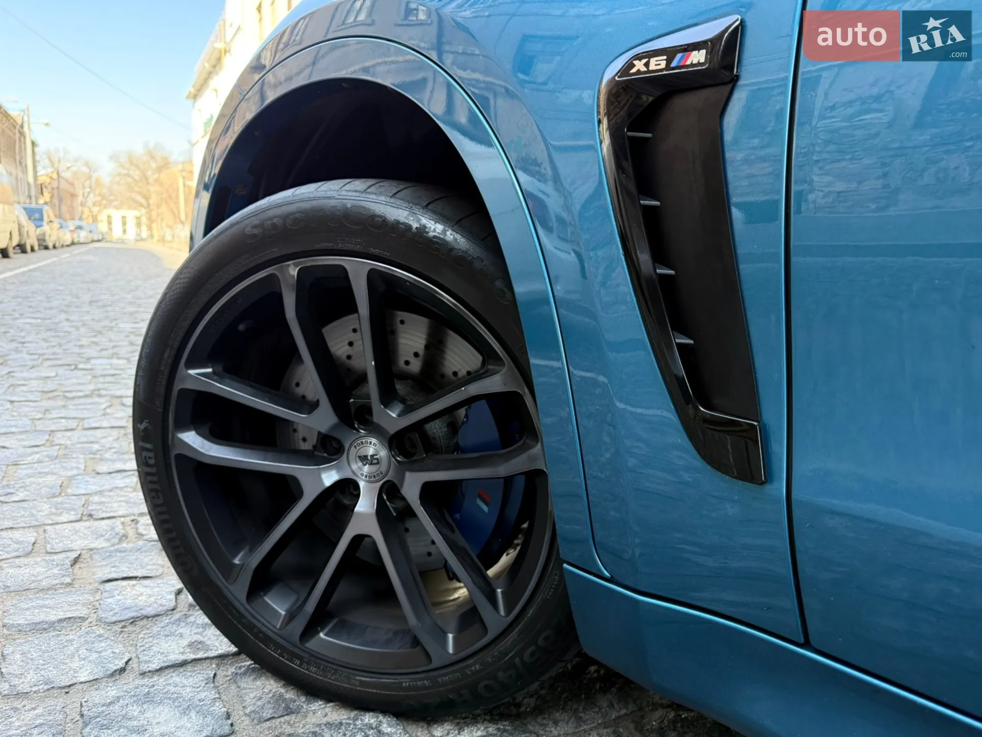 2015 BMW X6 M - мініатюра 26