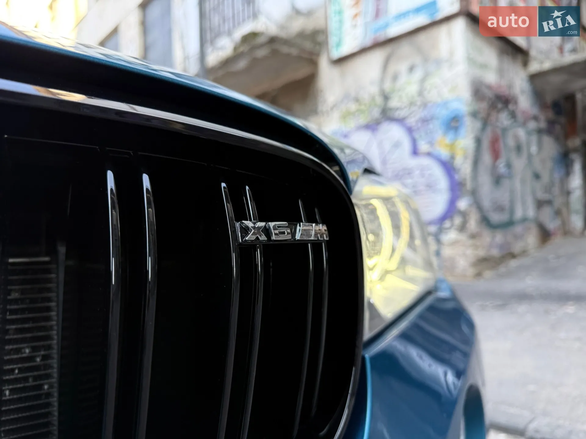 2015 BMW X6 M - мініатюра 50