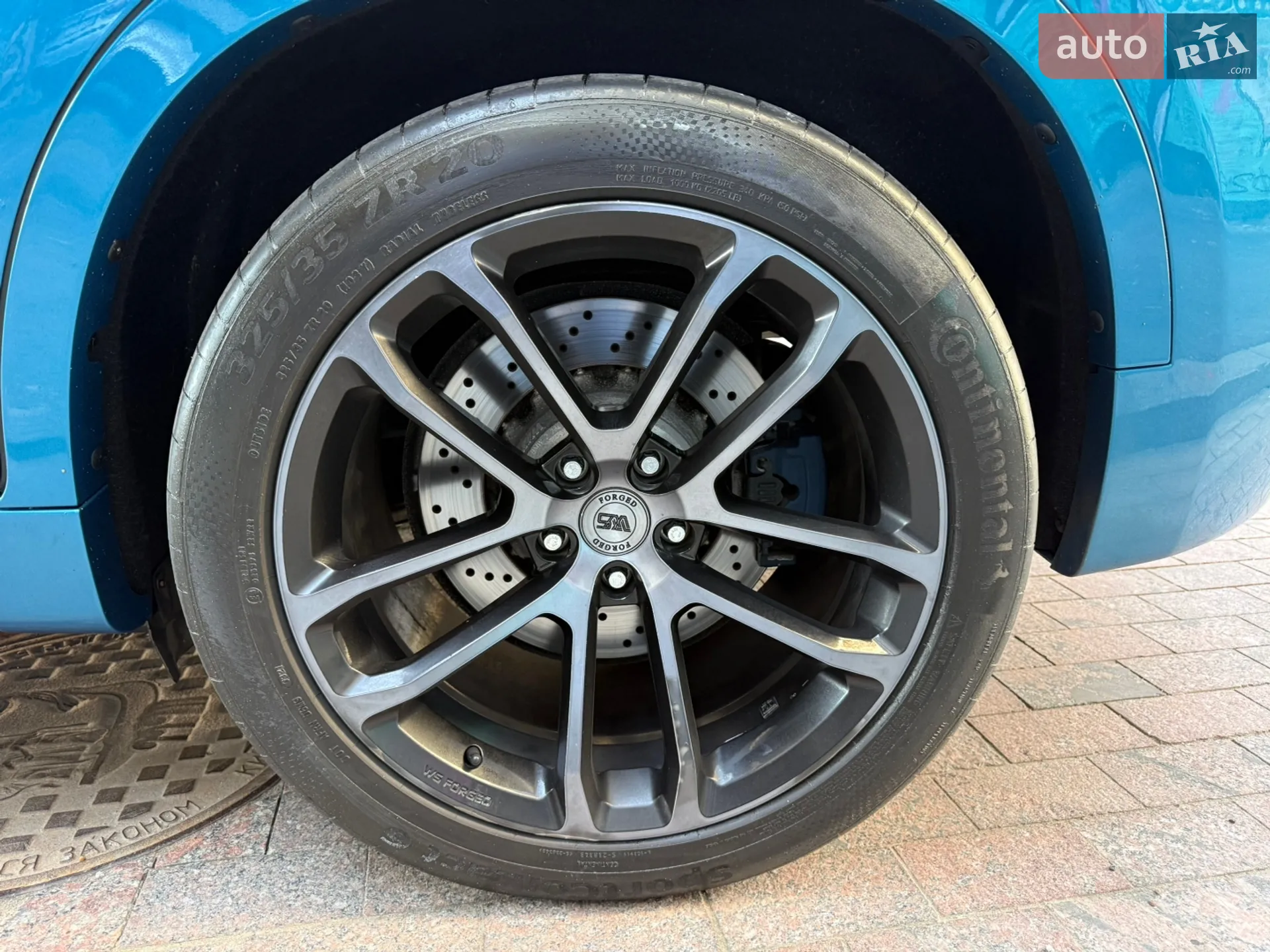 2015 BMW X6 M - мініатюра 54
