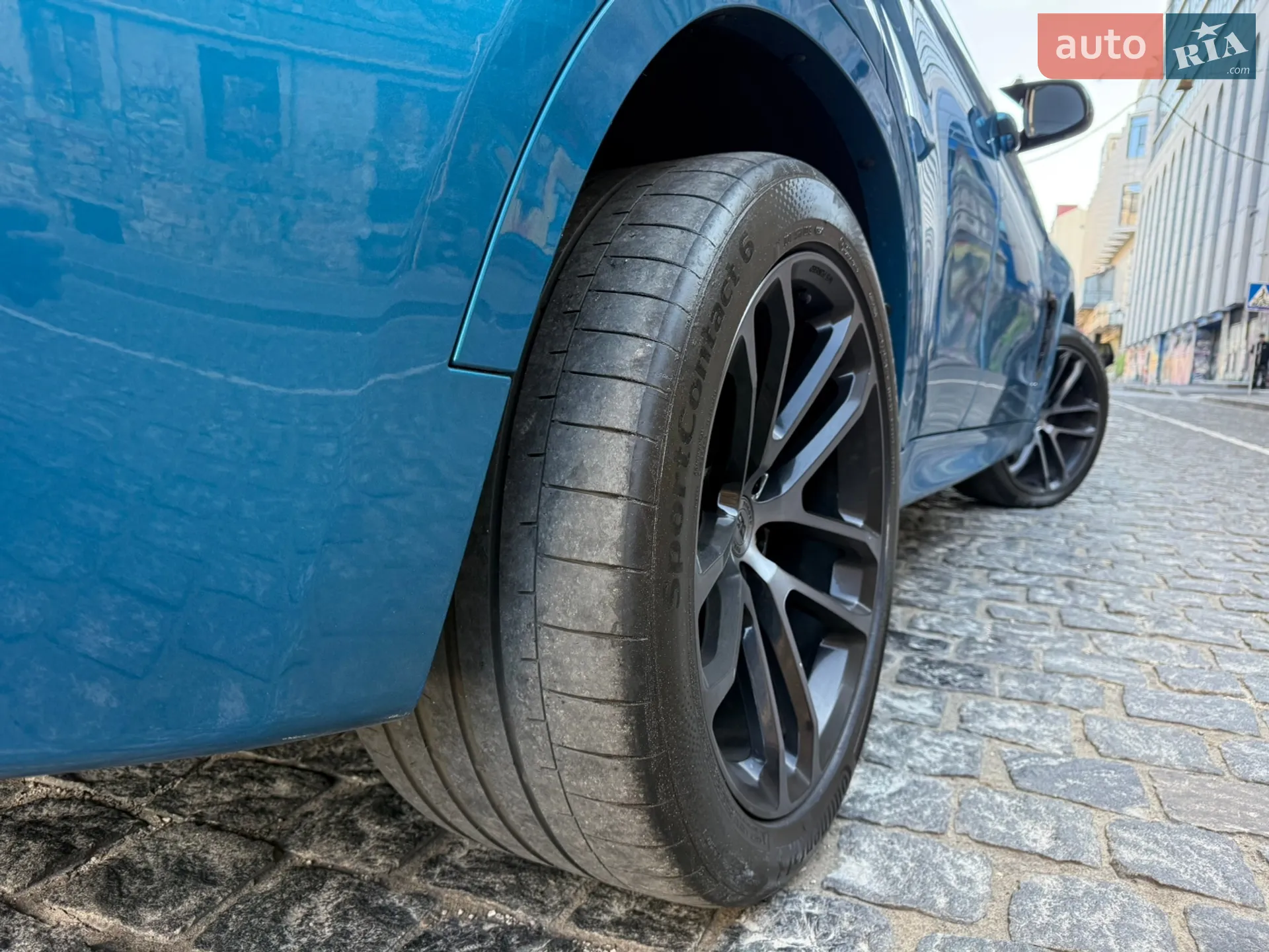 2015 BMW X6 M - мініатюра 57