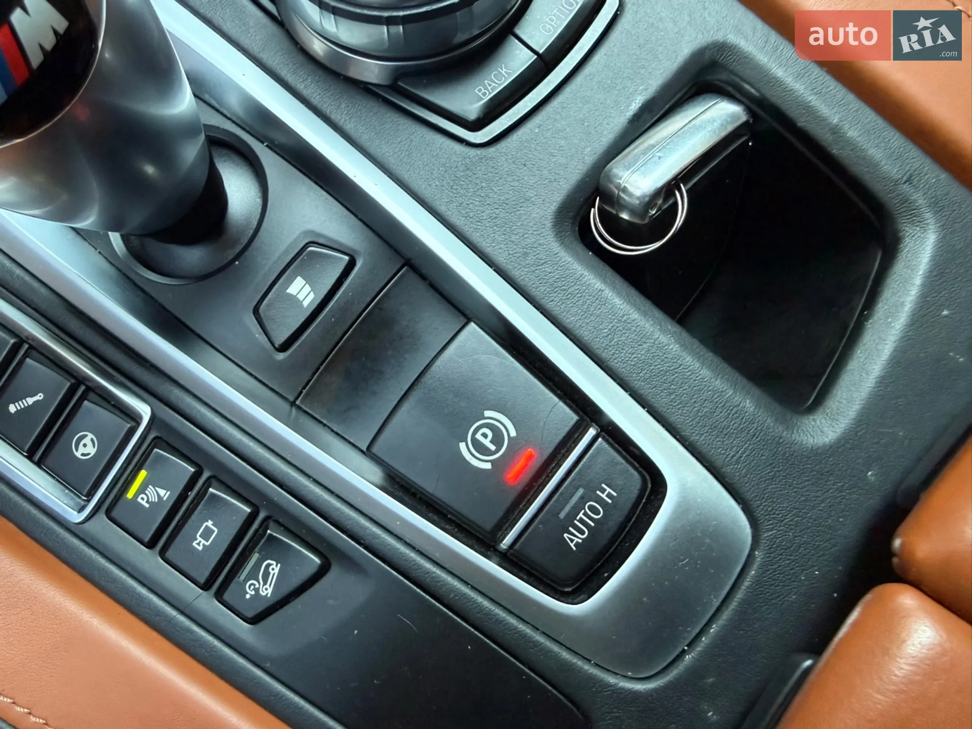 2015 BMW X6 M - мініатюра 75