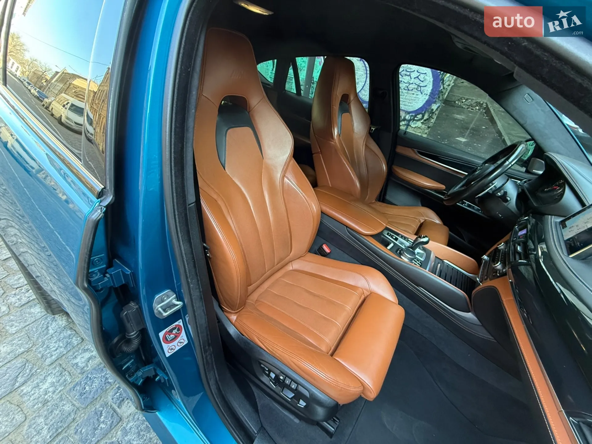 2015 BMW X6 M - мініатюра 87