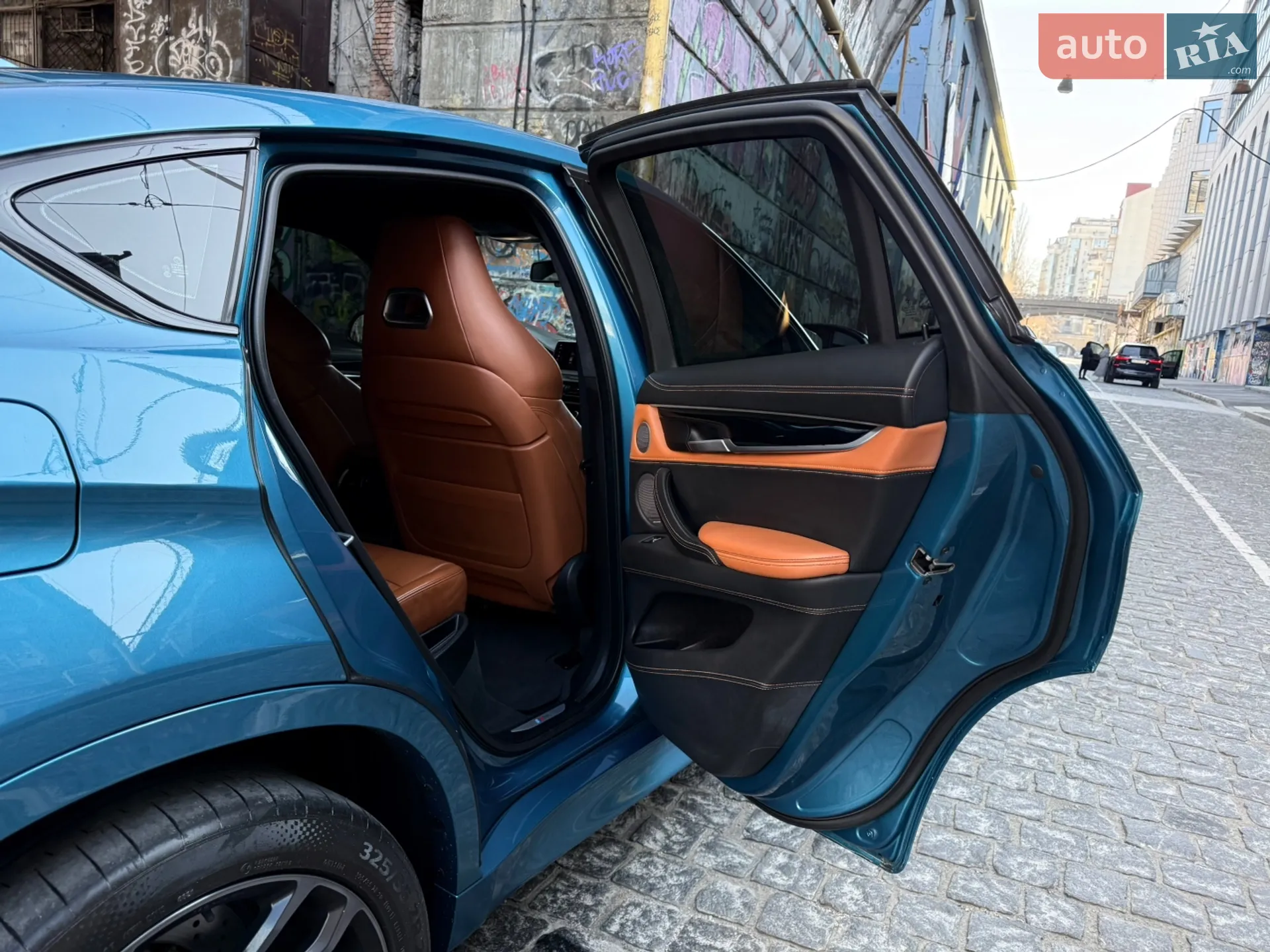 2015 BMW X6 M - мініатюра 100
