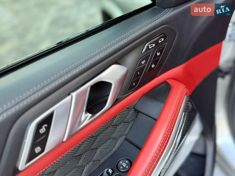 Внедорожник / Кроссовер BMW X6 M 2021 в Львове