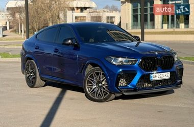 Внедорожник / Кроссовер BMW X6 M 2022 в Днепре
