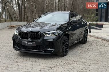 Позашляховик / Кросовер BMW X6 M 2021 в Тернополі