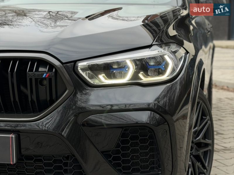 Внедорожник / Кроссовер BMW X6 M 2021 в Тернополе фото 11 Внедорожник / Кроссовер BMW X6 M 2021 в Тернополе