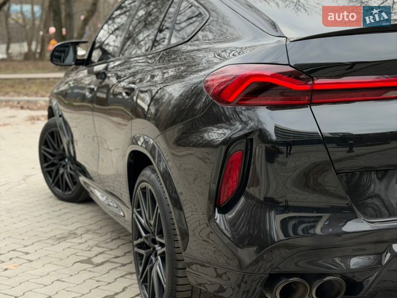 Внедорожник / Кроссовер BMW X6 M 2021 в Тернополе фото 16 Внедорожник / Кроссовер BMW X6 M 2021 в Тернополе