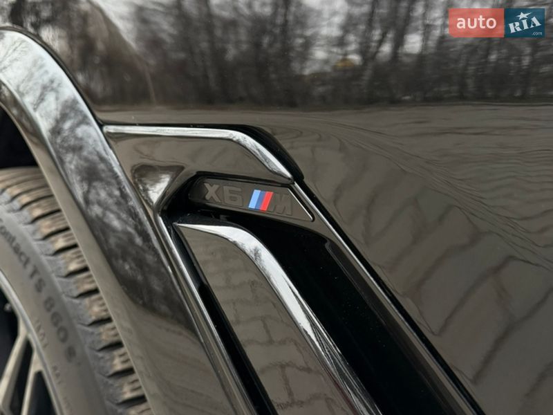Внедорожник / Кроссовер BMW X6 M 2021 в Тернополе фото 24 Внедорожник / Кроссовер BMW X6 M 2021 в Тернополе
