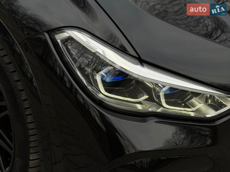 Внедорожник / Кроссовер BMW X6 M 2021 в Тернополе фото 31 Внедорожник / Кроссовер BMW X6 M 2021 в Тернополе