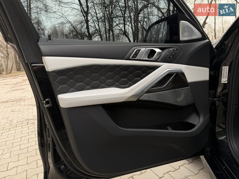 Внедорожник / Кроссовер BMW X6 M 2021 в Тернополе фото 36 Внедорожник / Кроссовер BMW X6 M 2021 в Тернополе