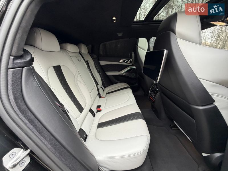 Внедорожник / Кроссовер BMW X6 M 2021 в Тернополе фото 51 Внедорожник / Кроссовер BMW X6 M 2021 в Тернополе