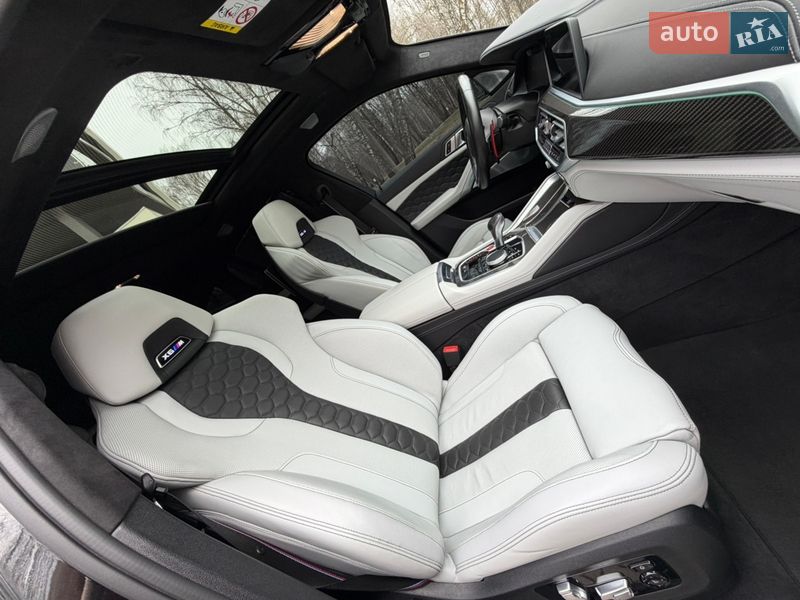 Внедорожник / Кроссовер BMW X6 M 2021 в Тернополе фото 57 Внедорожник / Кроссовер BMW X6 M 2021 в Тернополе