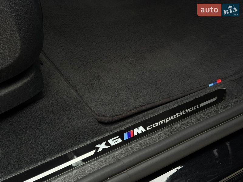 Внедорожник / Кроссовер BMW X6 M 2021 в Тернополе фото 61 Внедорожник / Кроссовер BMW X6 M 2021 в Тернополе