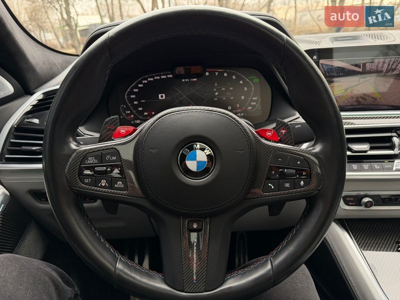 Внедорожник / Кроссовер BMW X6 M 2021 в Тернополе фото 66 Внедорожник / Кроссовер BMW X6 M 2021 в Тернополе