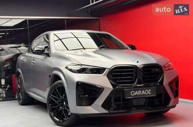 Позашляховик / Кросовер BMW X6 M 2023 в Києві