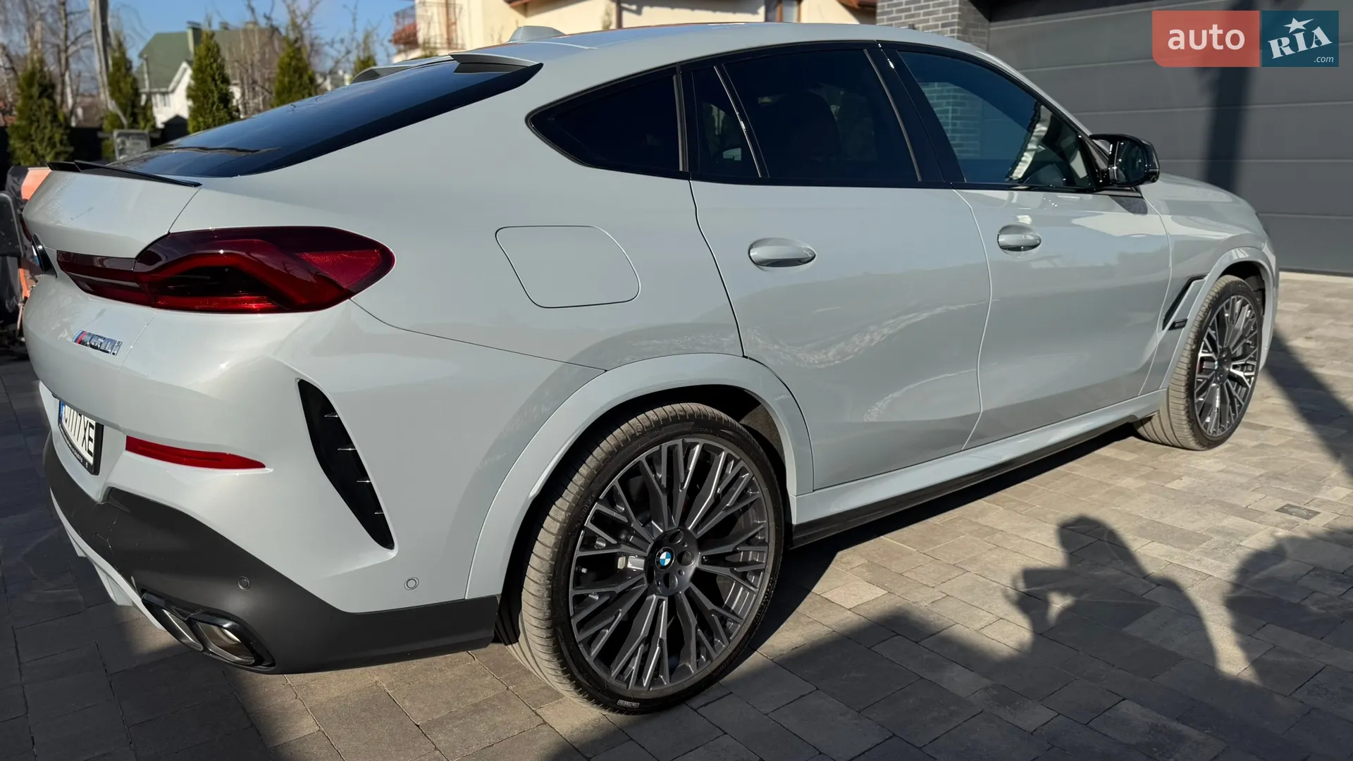 2023 BMW X6 M - мініатюра 14