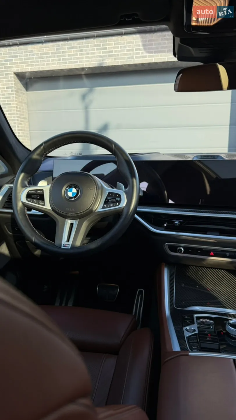 2023 BMW X6 M - мініатюра 20