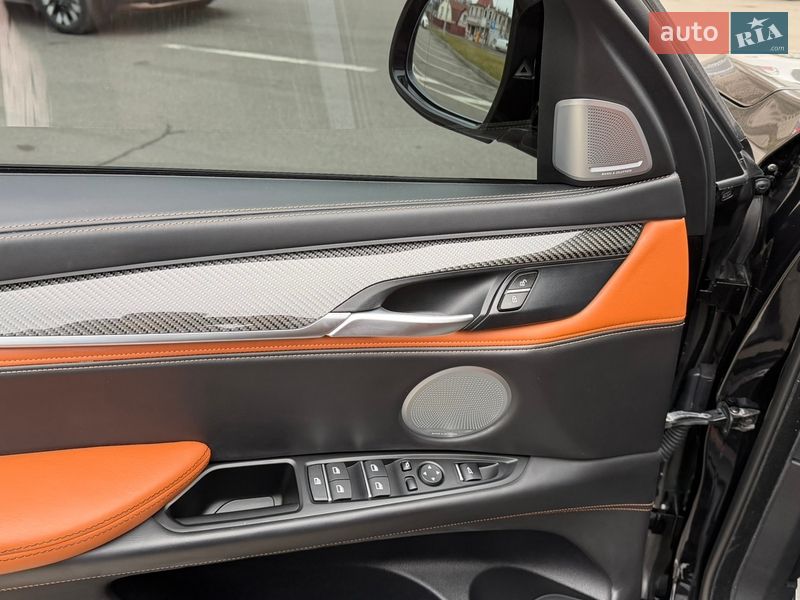 Внедорожник / Кроссовер BMW X6 M 2017 в Виннице фото 10 Внедорожник / Кроссовер BMW X6 M 2017 в Виннице