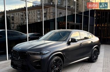 Внедорожник / Кроссовер BMW X6 M 2022 в Киеве